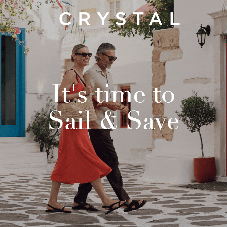 It's time to Sail & Save